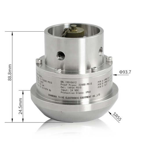 Latest company news about DPF differential pressure sensor