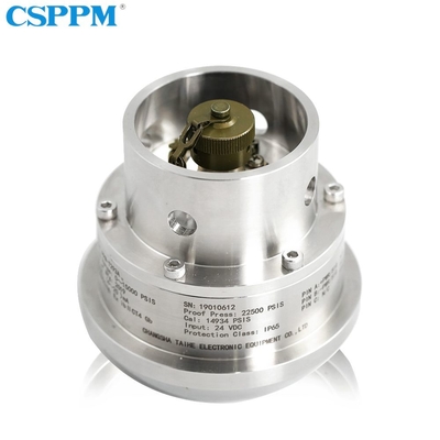 4-20 mA/2-wire Output Pressure Transmitter Sensor for Oil &amp; Gas Drilling