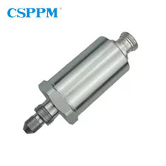 CSPPM Accuracy 0.5% FS Hydraulic Oil Pressure Sensor Silicon Oil Filled
