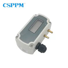 CSPPM 70KPa Low Differential Pressure Transmitter Cast Aluminum