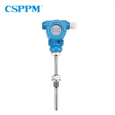 Waterproof IP65 4-20mA Temperature Transmitter Sensor For Submersible Water