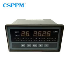 Intelligent 10V AC Circuit Check Measure Alarm Instrument Accuracy 0.2% FS