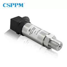 24VDC 200MPa Water Pressure Transducer With Hirschmann Connector