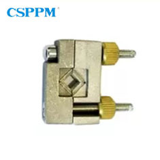 0 To 40MPa 250pC/N Injection Control Pressure Sensor With Indicator