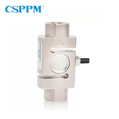 CSPPM High Accuracy Cylinder Load Cell 10V DC Electrical Load Cell