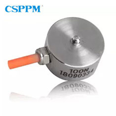 20kN 1.0mV/V Miniature Load Cell Sensor Stainless Steel