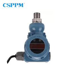 M20 × 1.5 Explosion Proof Pressure Sensor CE Sputtering Film Pressure Transmitter