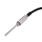 RTD Thermowell Sheath Temperature Transmitter Sensor With SS Stainless Steel Material