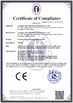 China Changsha Taihe Electronic Equipment Co. certification